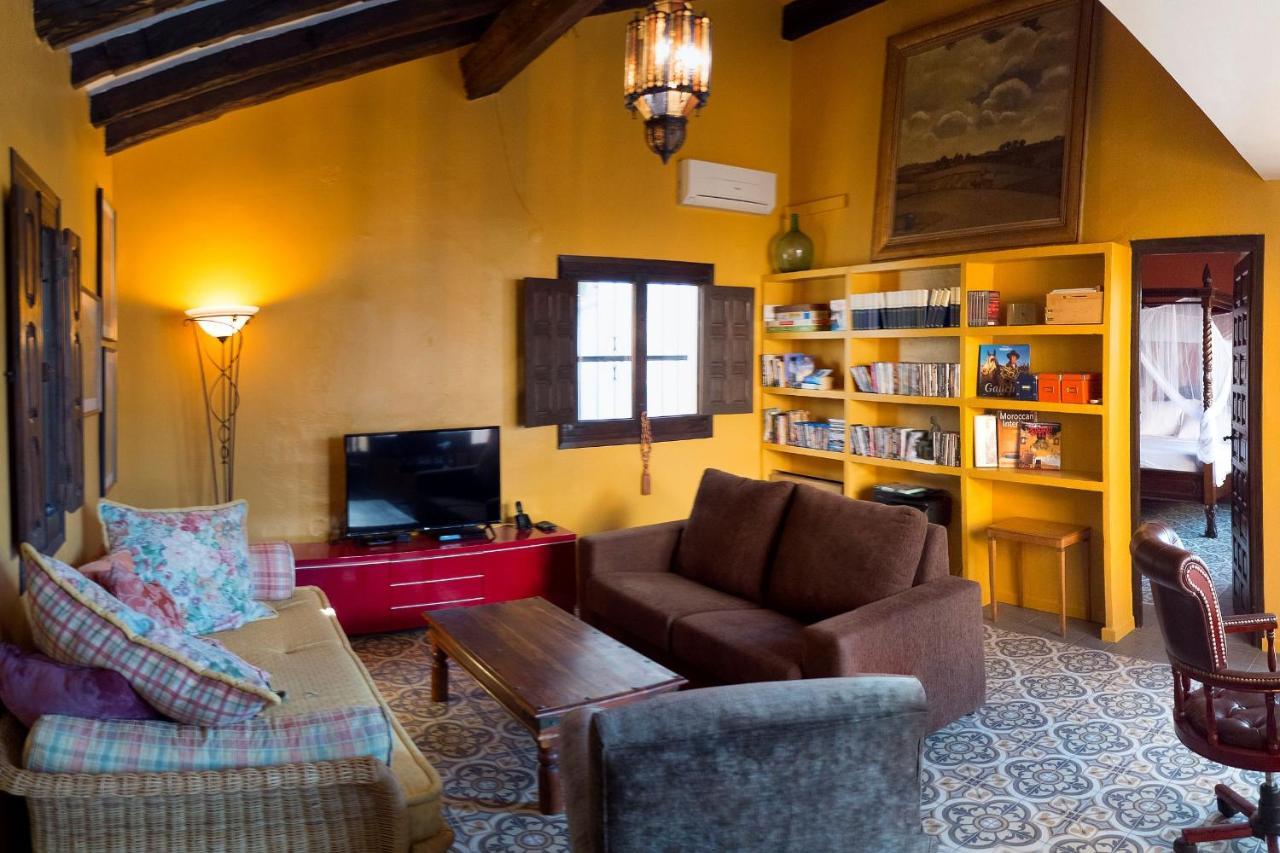 Вилла La Cortijera Benidoleig Экстерьер фото